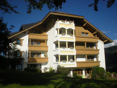 Hotel White Mountain Telfes im Stubai Exterior foto